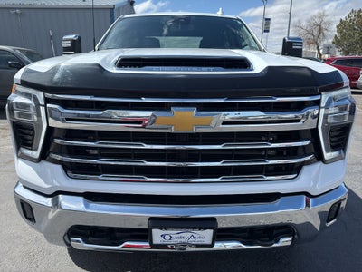 2024 Chevrolet Silverado LTZ