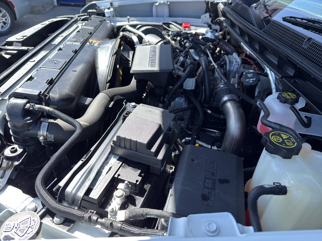 2024 Chevrolet Silverado High Country