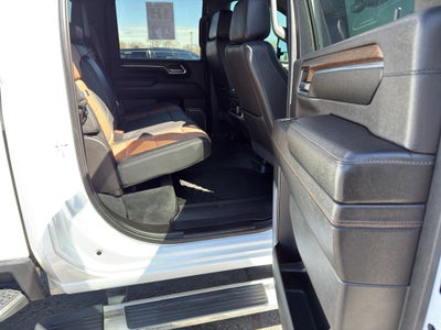 2024 Chevrolet Silverado High Country