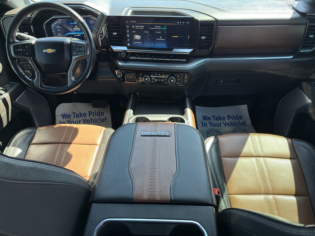2024 Chevrolet Silverado High Country