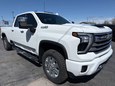 2024 Chevrolet Silverado High Country