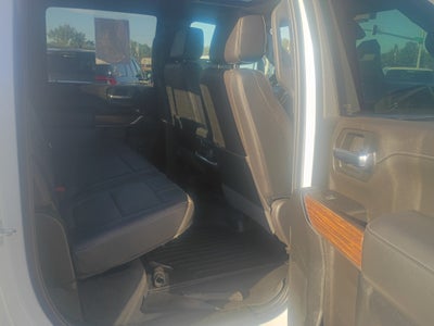 2022 Chevrolet Silverado High Country