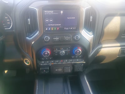 2022 Chevrolet Silverado High Country