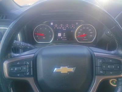 2022 Chevrolet Silverado High Country