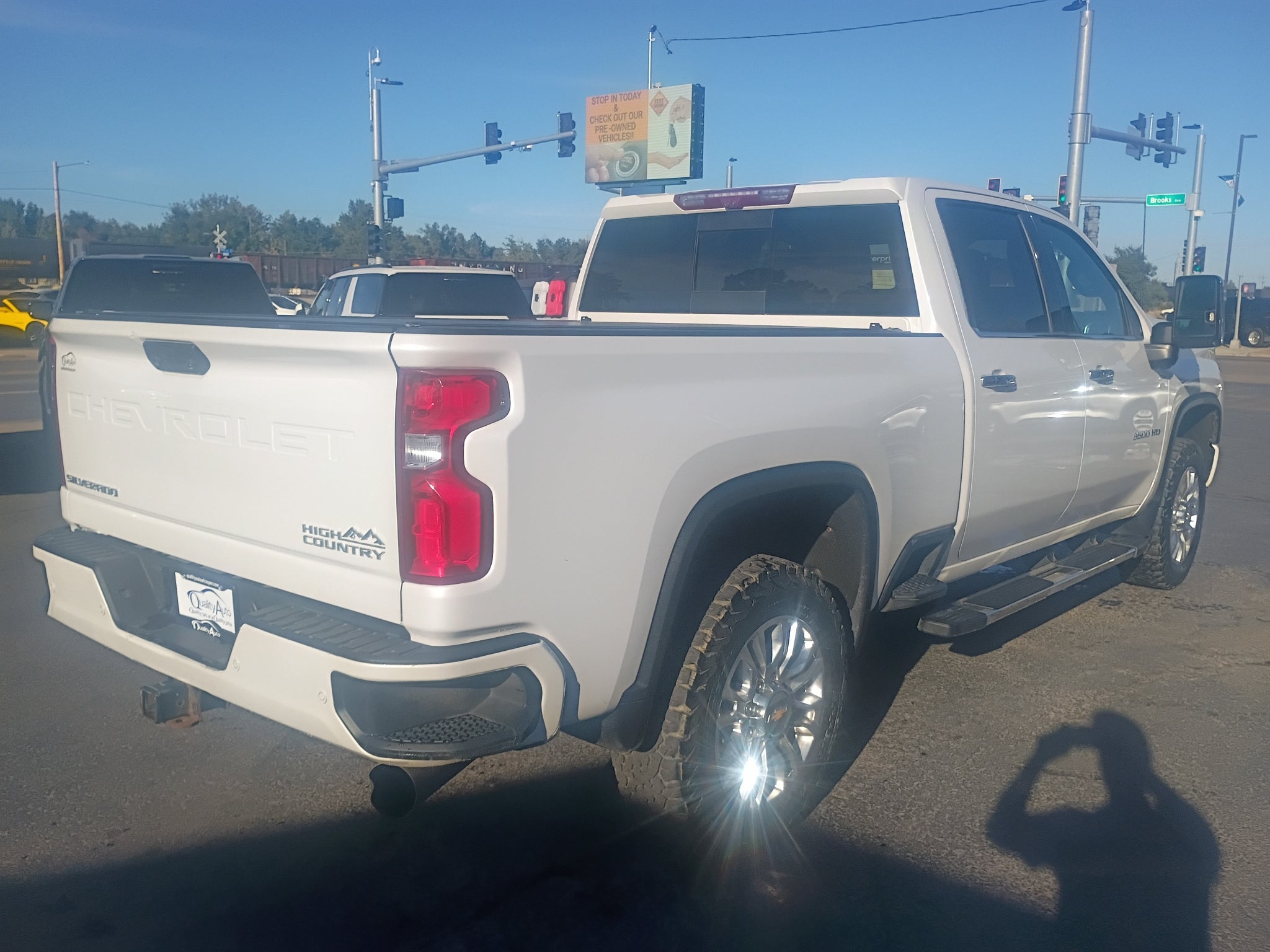 2022 Chevrolet Silverado High Country