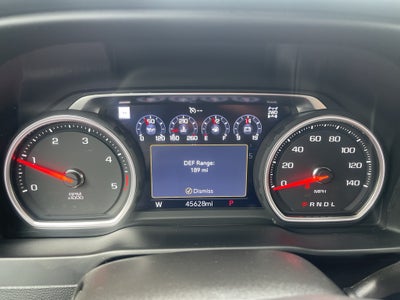 2022 Chevrolet Silverado High Country