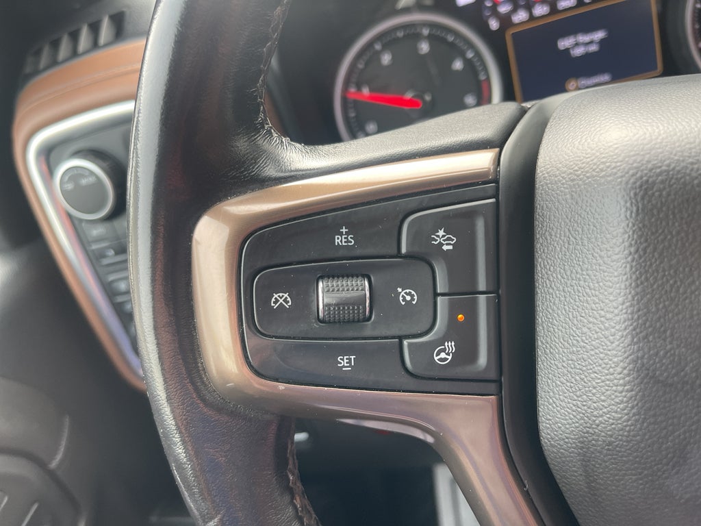 2022 Chevrolet Silverado High Country