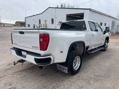 2022 Chevrolet Silverado High Country