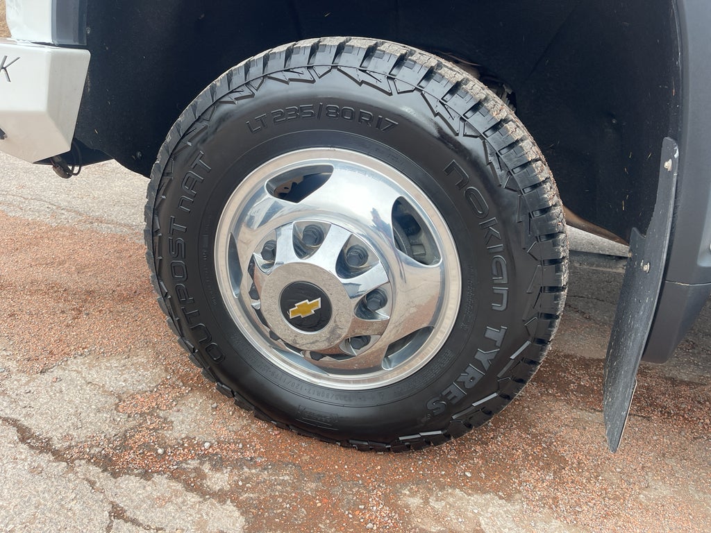 2022 Chevrolet Silverado High Country