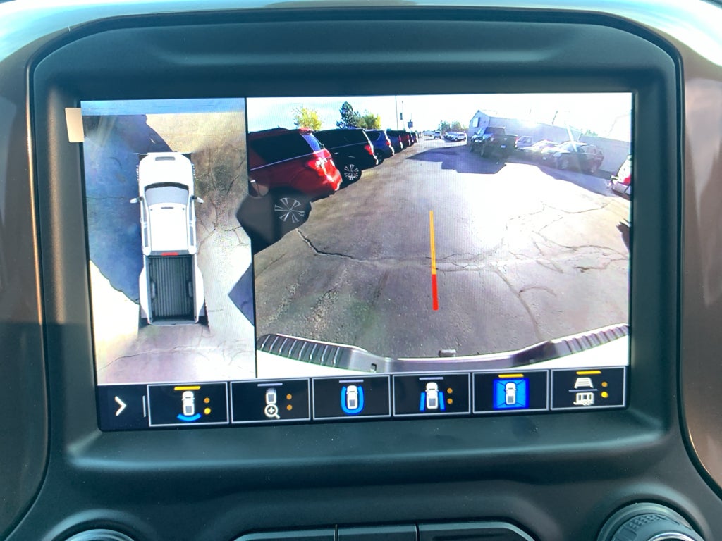 2022 Chevrolet Silverado High Country