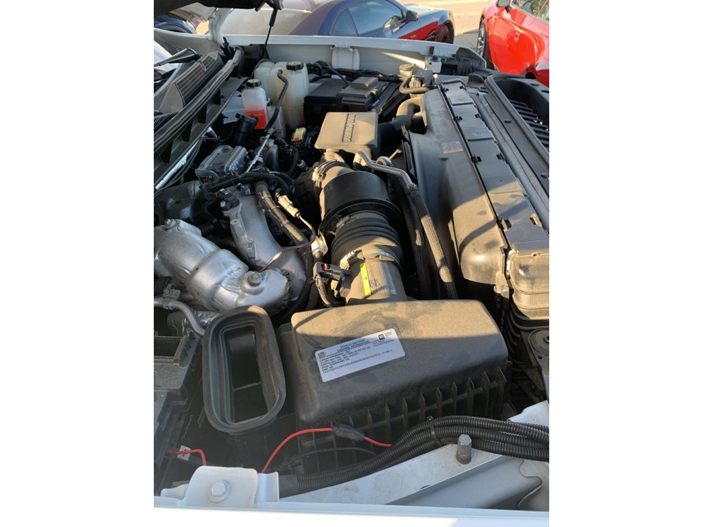 2022 Chevrolet Silverado High Country