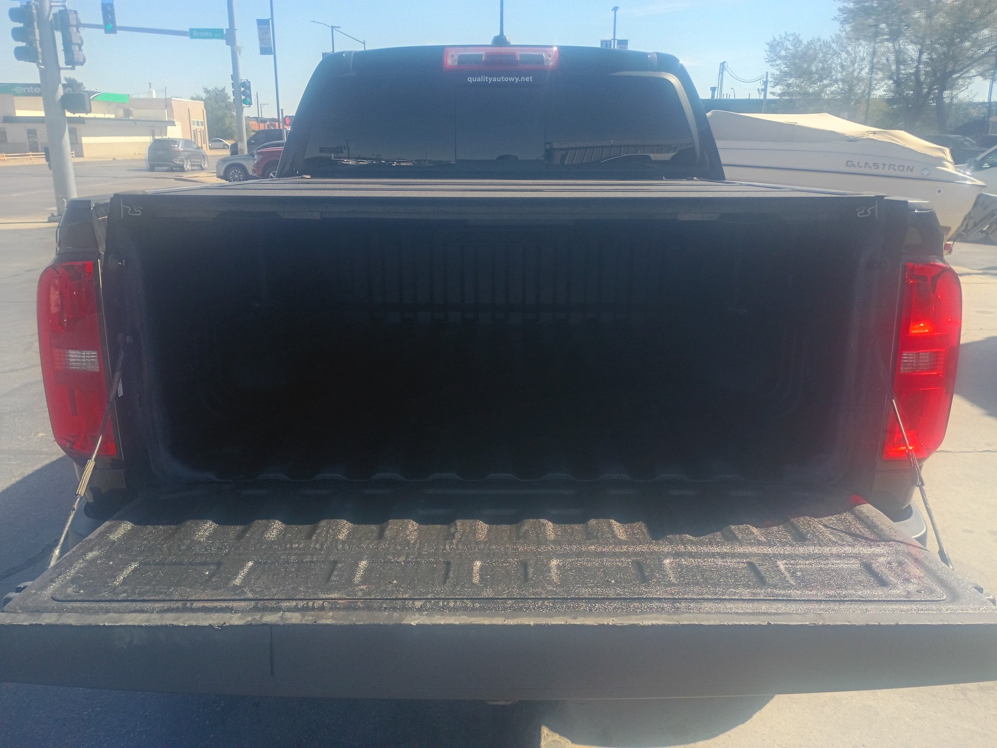 2020 Chevrolet Colorado 4WD ZR2