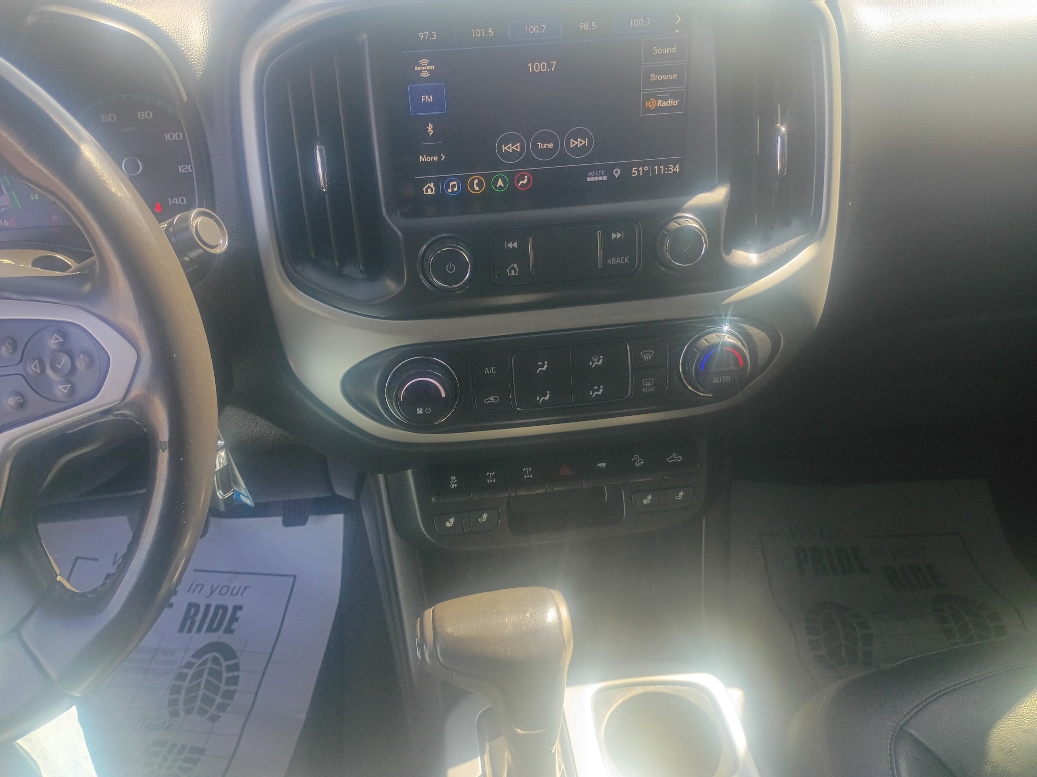 2020 Chevrolet Colorado 4WD ZR2