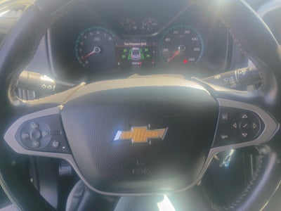 2020 Chevrolet Colorado 4WD ZR2