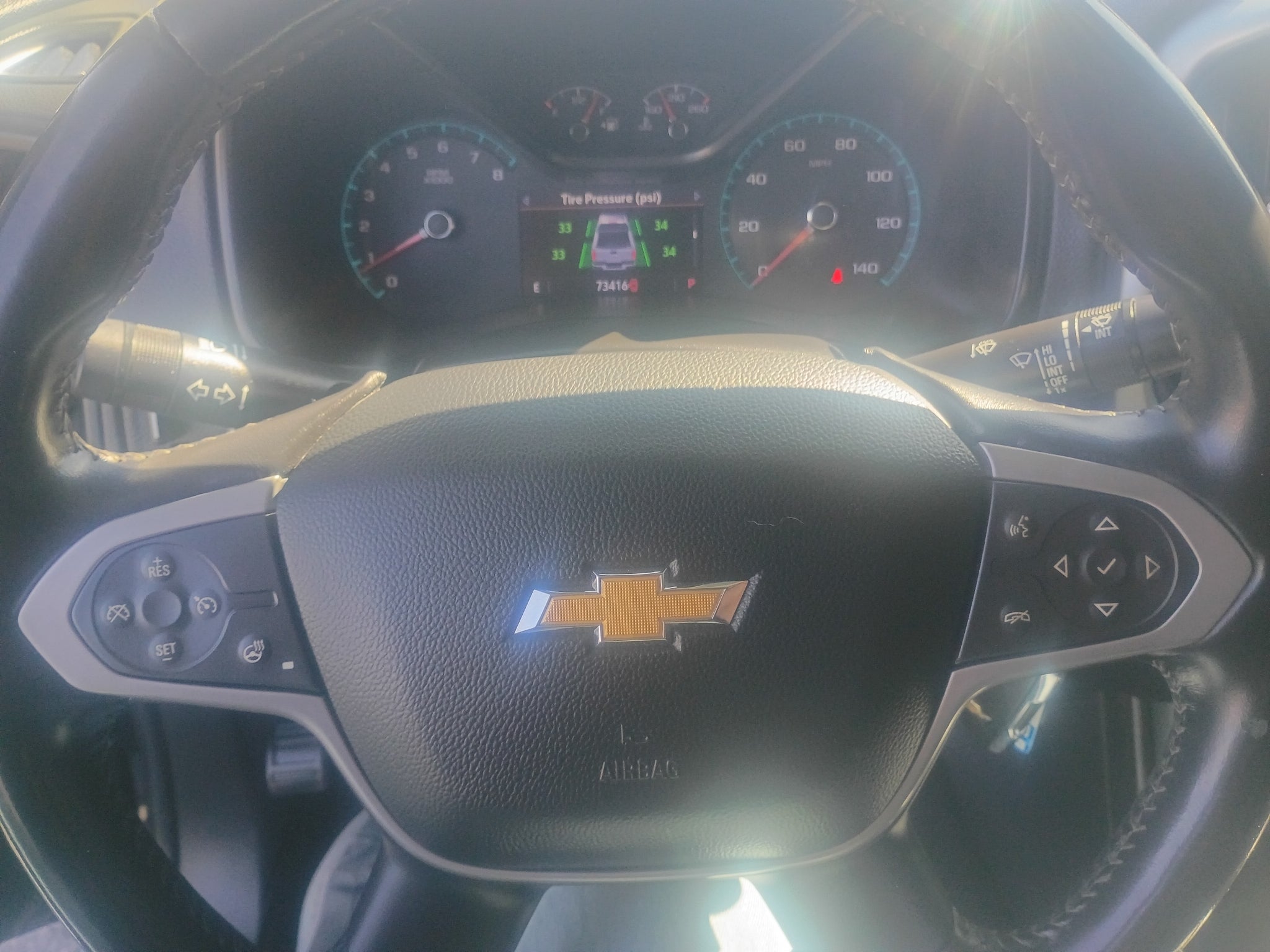 2020 Chevrolet Colorado 4WD ZR2