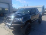 2020 Chevrolet Colorado 4WD ZR2