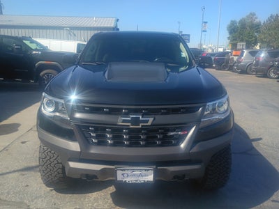 2020 Chevrolet Colorado 4WD ZR2