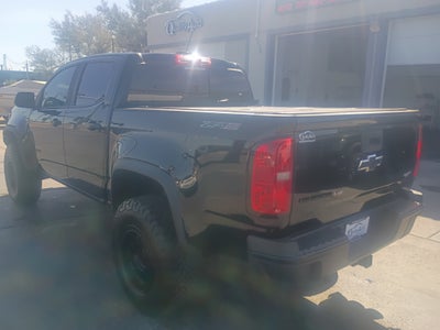 2020 Chevrolet Colorado 4WD ZR2