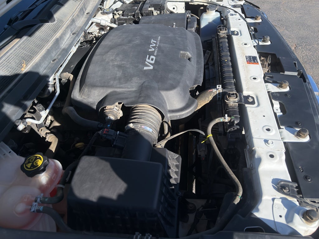 2018 Chevrolet Colorado Work Truck