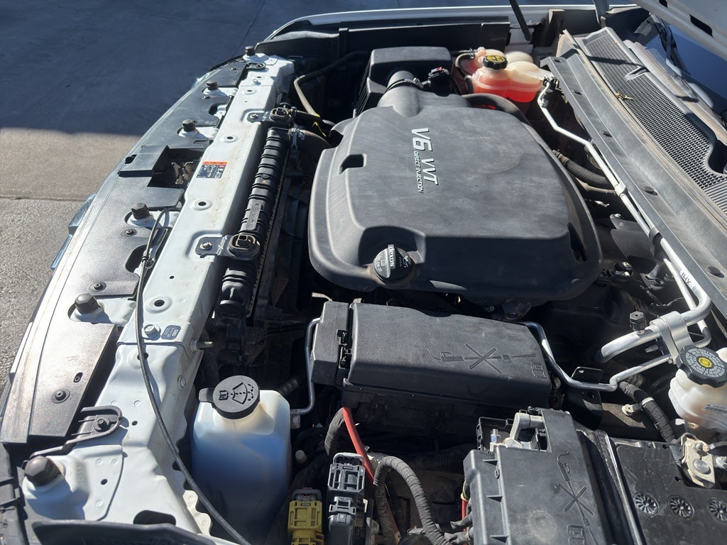 2018 Chevrolet Colorado Work Truck