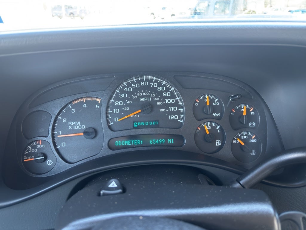 2005 Chevrolet Silverado DRW LS