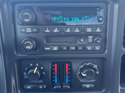2005 Chevrolet Silverado DRW LS