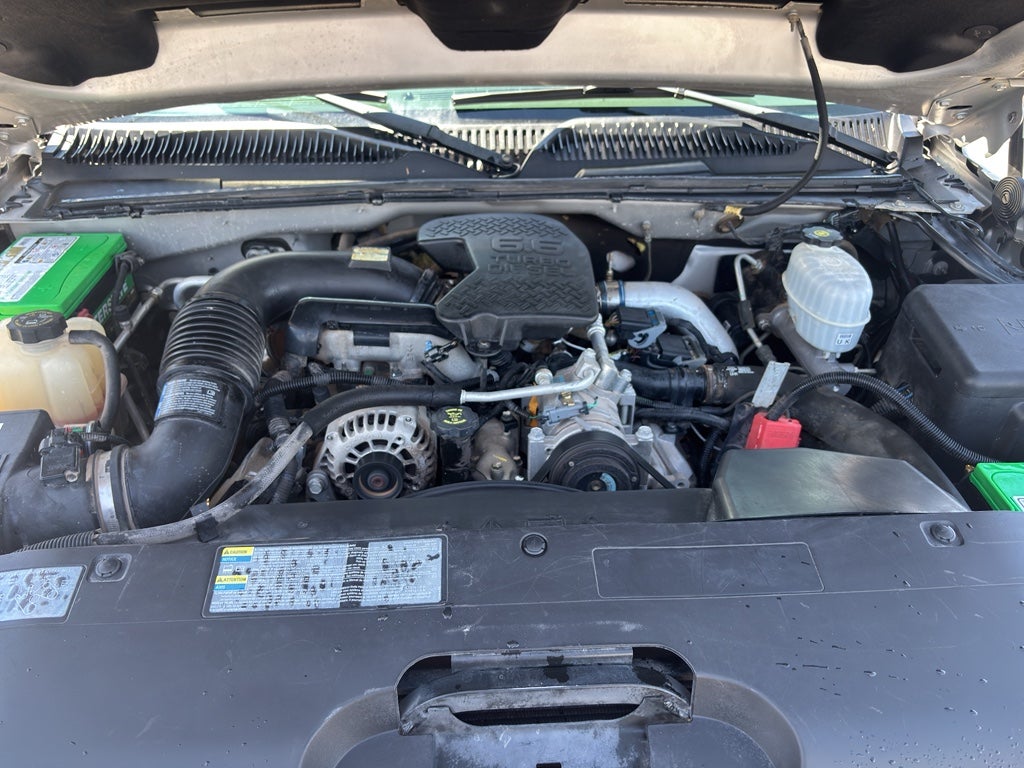 2005 Chevrolet Silverado DRW LS