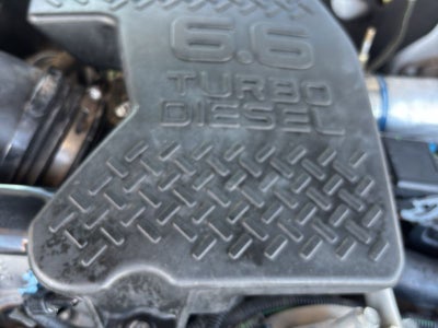 2005 Chevrolet Silverado DRW LS