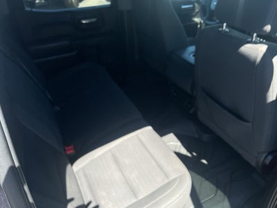 2022 Chevrolet Silverado Custom