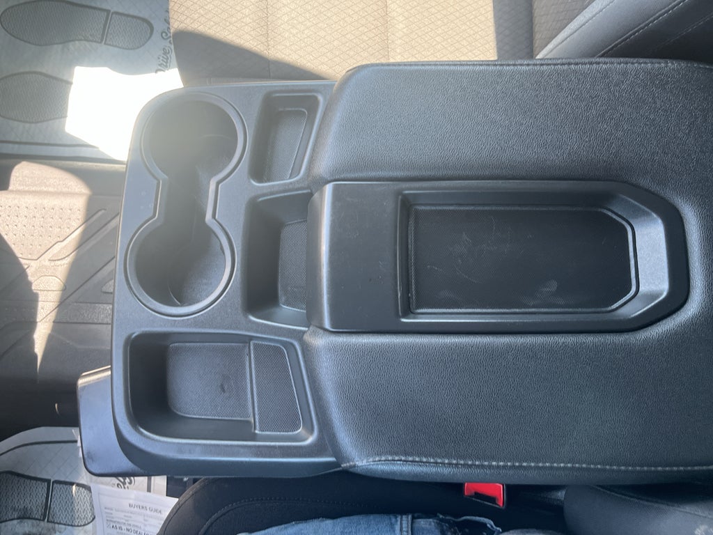 2022 Chevrolet Silverado Custom