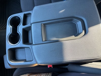 2024 Chevrolet Silverado Custom