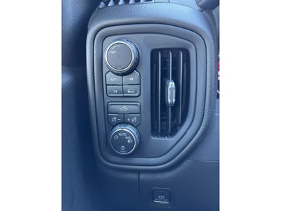 2024 Chevrolet Silverado Custom