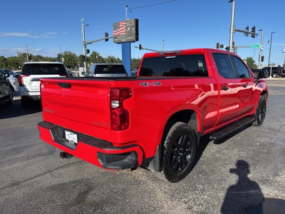 2024 Chevrolet Silverado Custom