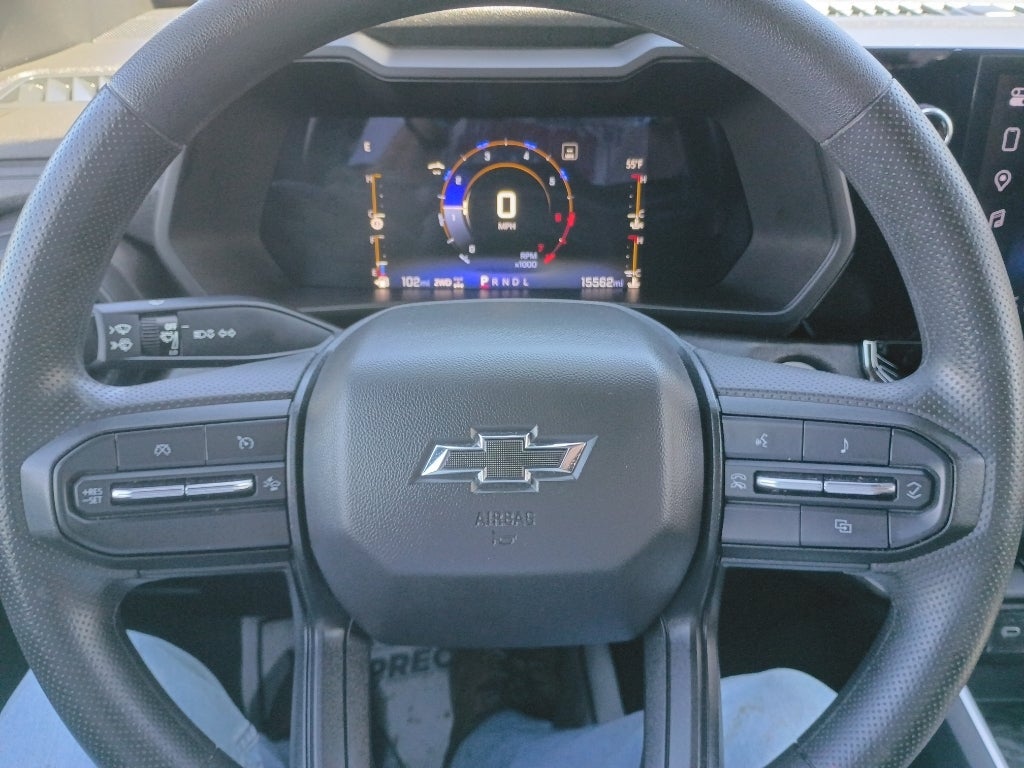 2023 Chevrolet Colorado Trail Boss