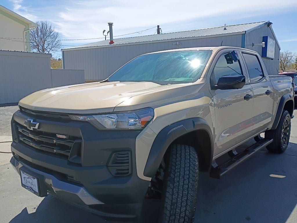 2023 Chevrolet Colorado Trail Boss