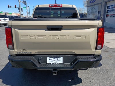 2023 Chevrolet Colorado Trail Boss