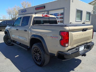 2023 Chevrolet Colorado Trail Boss