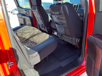 2020 Chevrolet Silverado Trail Boss Custom