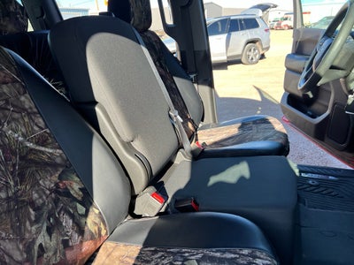 2020 Chevrolet Silverado Trail Boss Custom