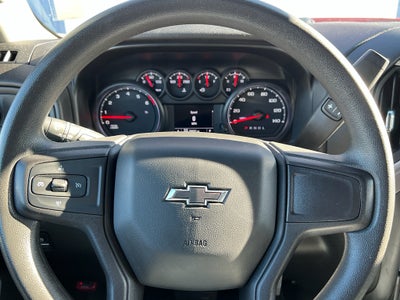 2020 Chevrolet Silverado Trail Boss Custom
