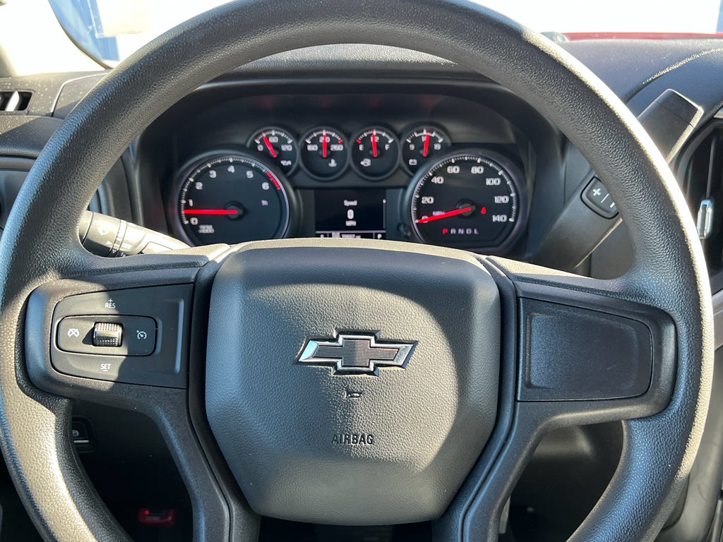 2020 Chevrolet Silverado Trail Boss Custom