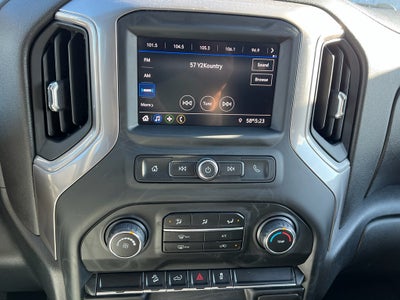 2020 Chevrolet Silverado Trail Boss Custom