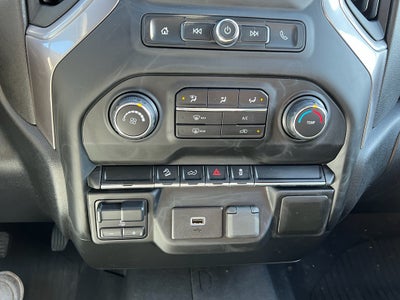 2020 Chevrolet Silverado Trail Boss Custom