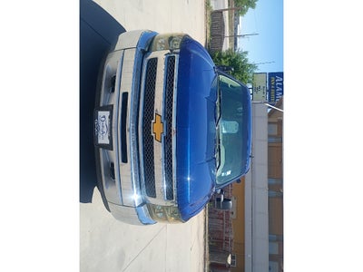 2013 Chevrolet Silverado LT