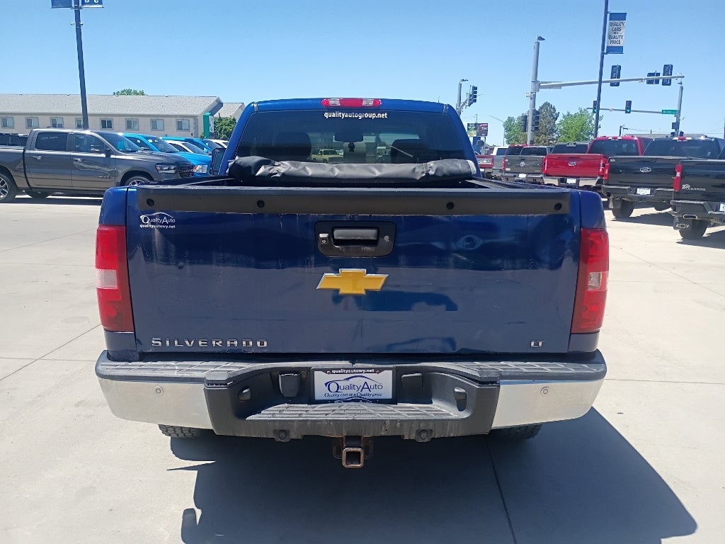 2013 Chevrolet Silverado LT