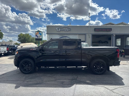 2024 Chevrolet Silverado RST