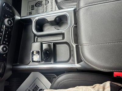 2024 Chevrolet Silverado RST