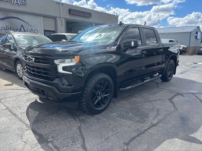 2024 Chevrolet Silverado RST