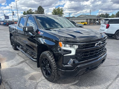 2024 Chevrolet Silverado RST