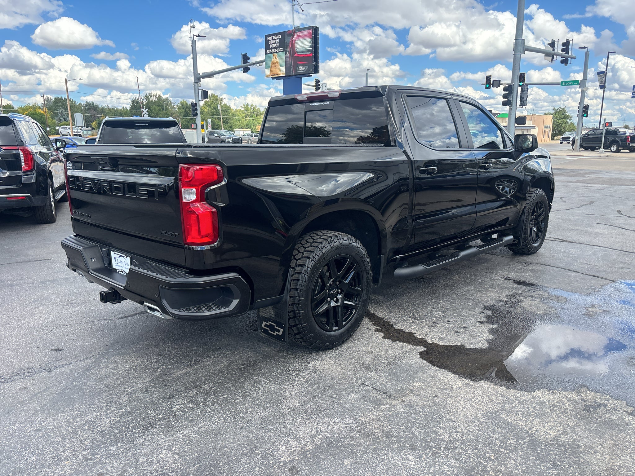 2024 Chevrolet Silverado RST
